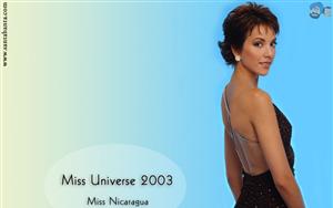 Miss Universe 2003